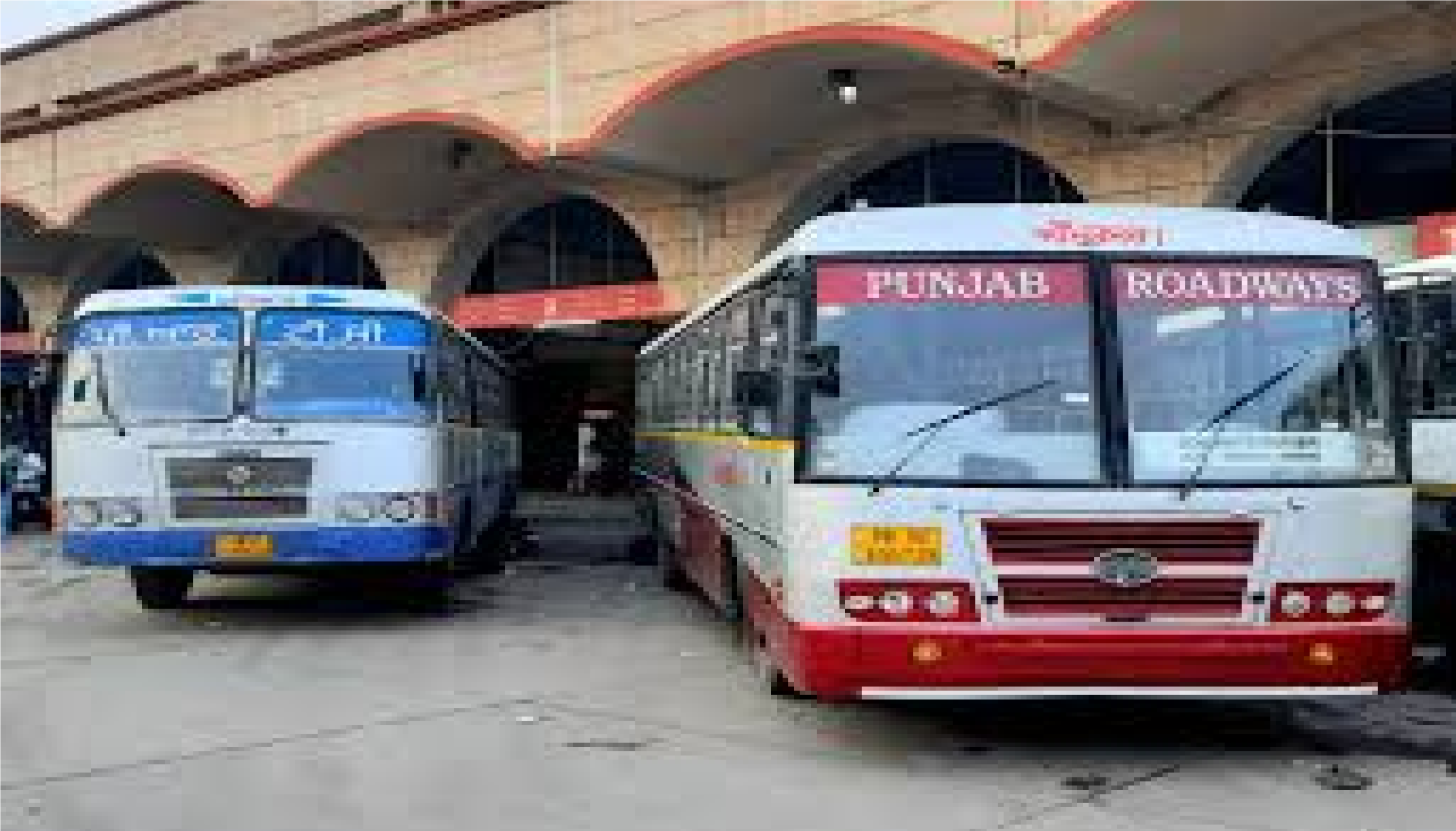 Buses will be stuck in traffic jams again in Punjab! Big announcement by PUNBUS and PRTC employees