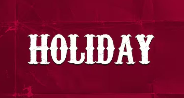 holiday