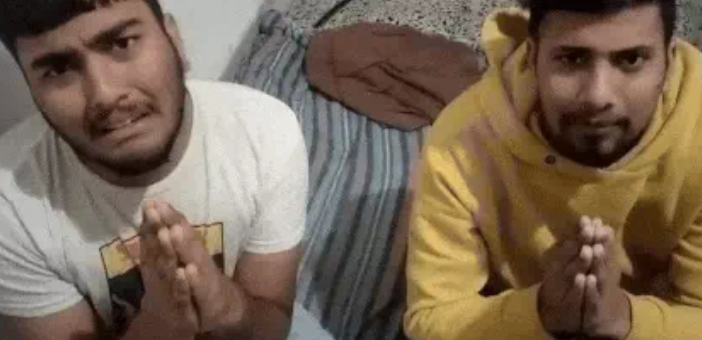 A young man going to America by donkey was shot by donkey thieves, they were demanding ransom, the agent escaped