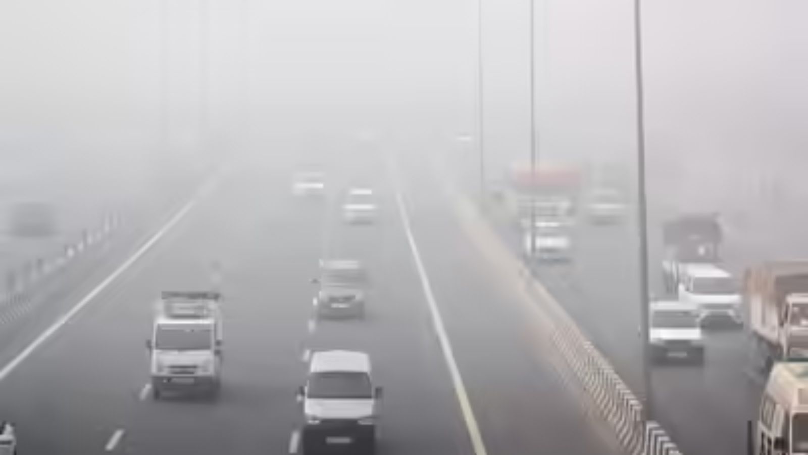 Punjab turns into a gas chamber after Diwali, AQI reaches dangerous levels in 6 cities, orange alert issued