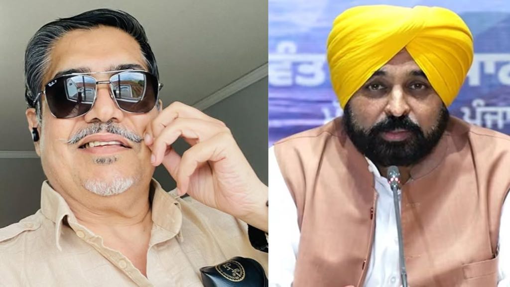 Mohali court issues notice to Facebook and Google on CM Mann's fake video