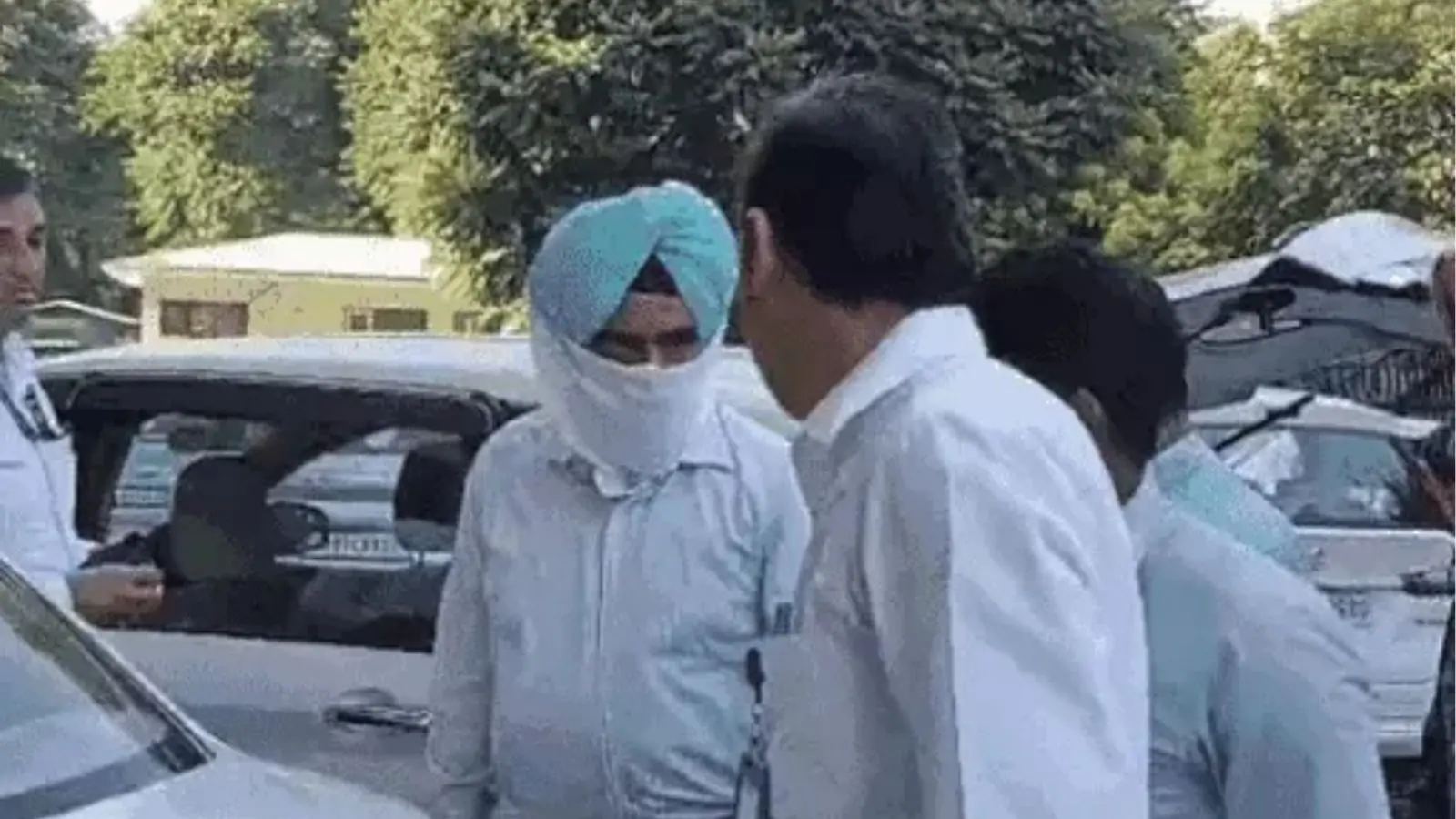 Former Punjab DIG Bhullar and middleman to appear in court today