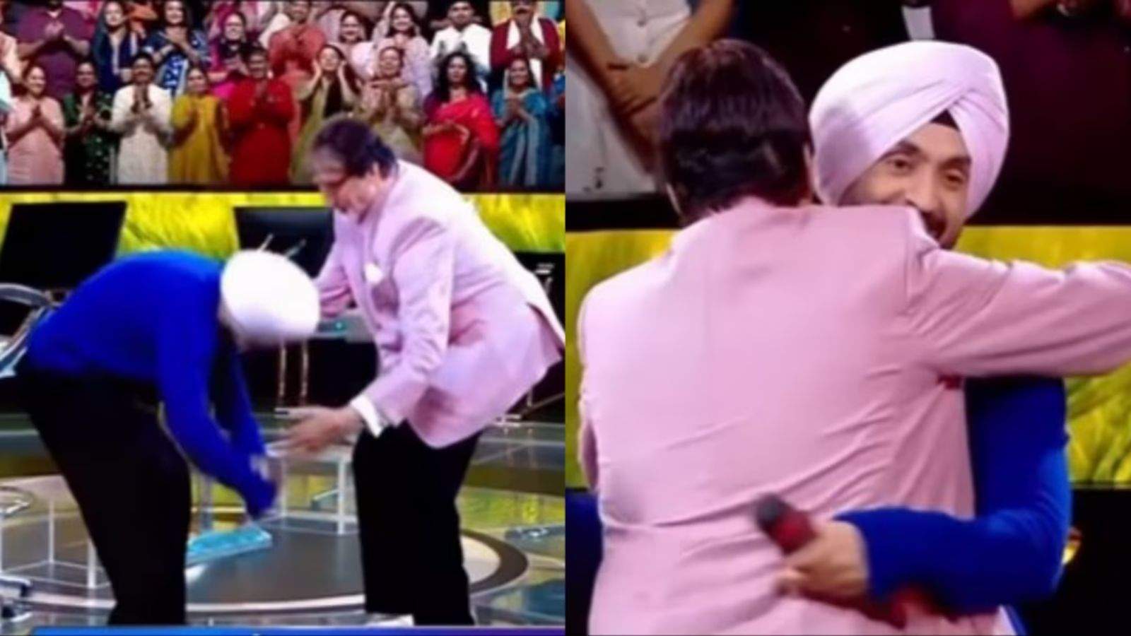 Diljit Dosanjh received threats after appearing in KBC, SFJ seeks intervention from Sri Akal Takht Sahib