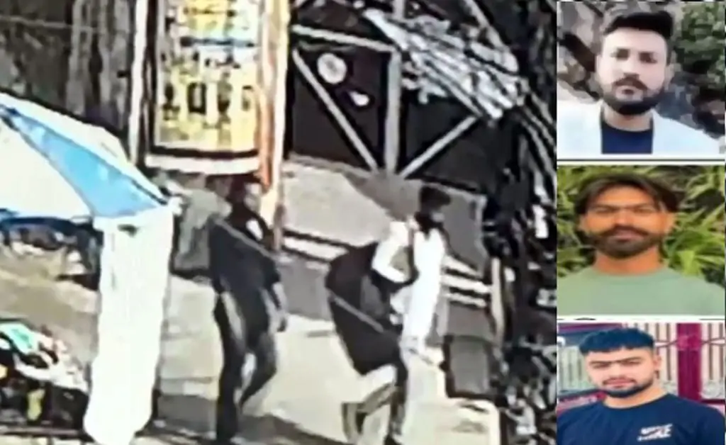 Jalandhar Bhargo Camp robbery case accused turned out to be locals, three accused identified