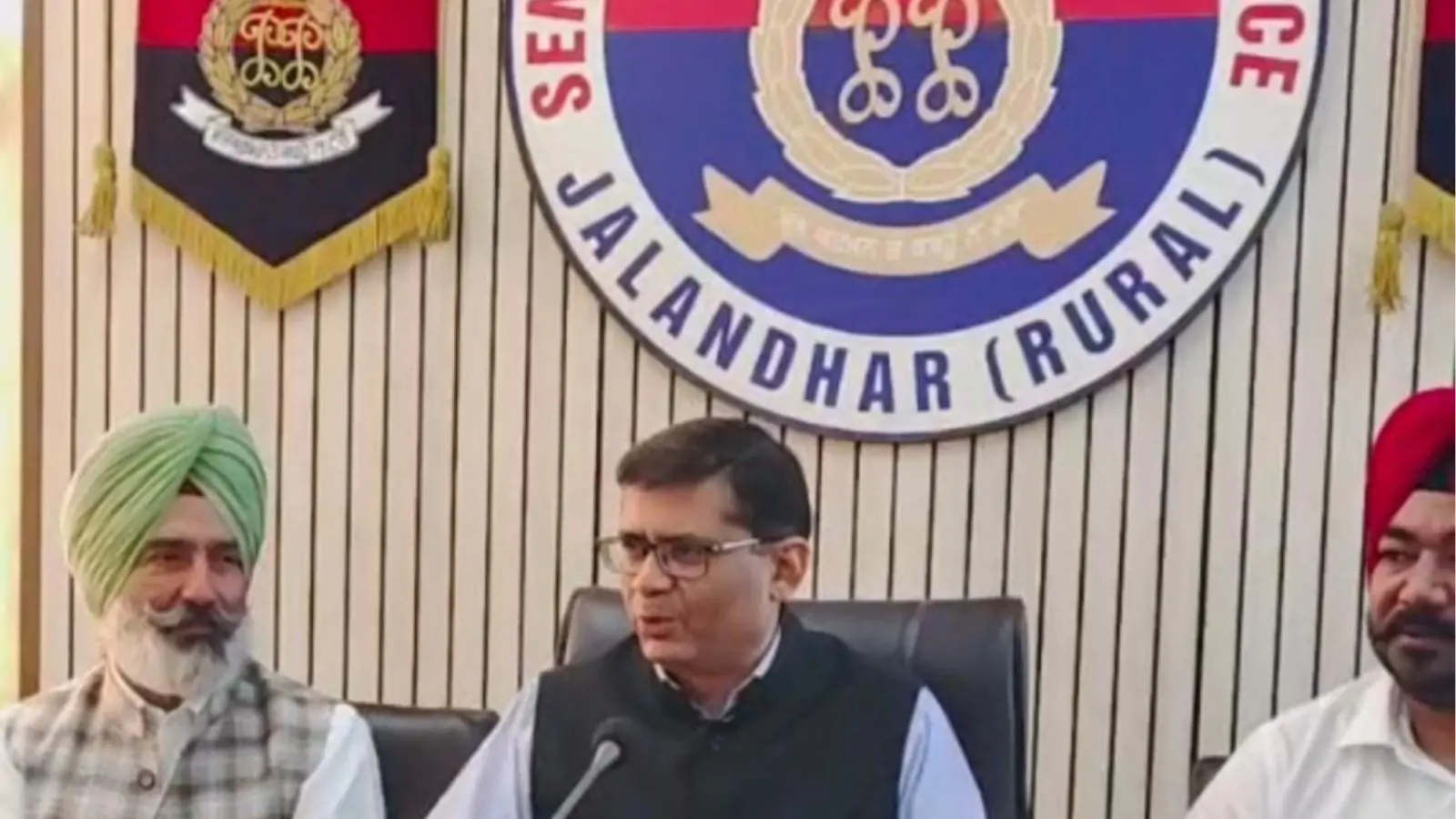 Suspended SHO Bhushan Kumar will be arrested soon, Child Commission Chairman meets SSP