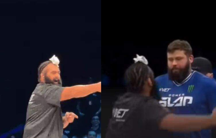 Who is Jujhar Singh, the first Sikh youth to win a slap contest? He celebrated by slapping his thigh like Moosewala