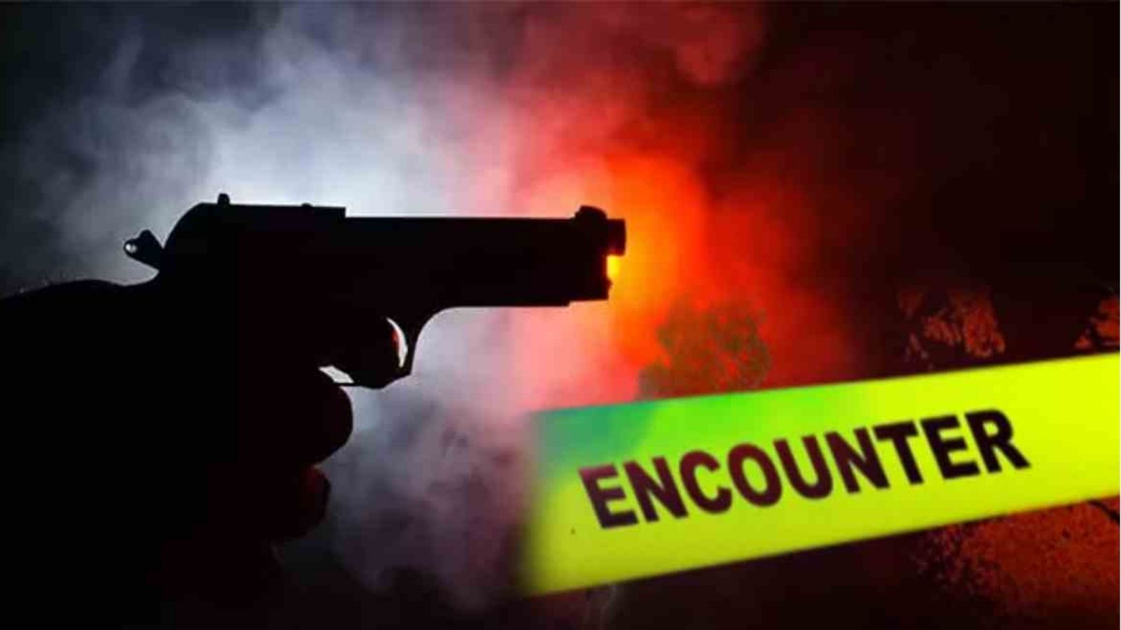 Jaggu Bhagwanpuria gang shooter's encounter in Jalandhar, 2 accomplices arrested with weapons
