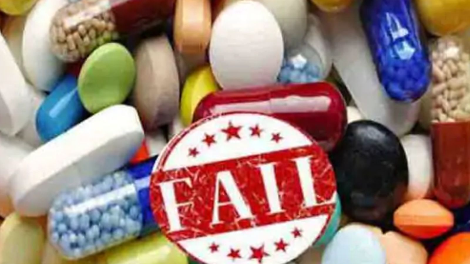 Samples of 112 medicines manufactured in India, including heart and cancer medicines, failed, including 11 made in Punjab.