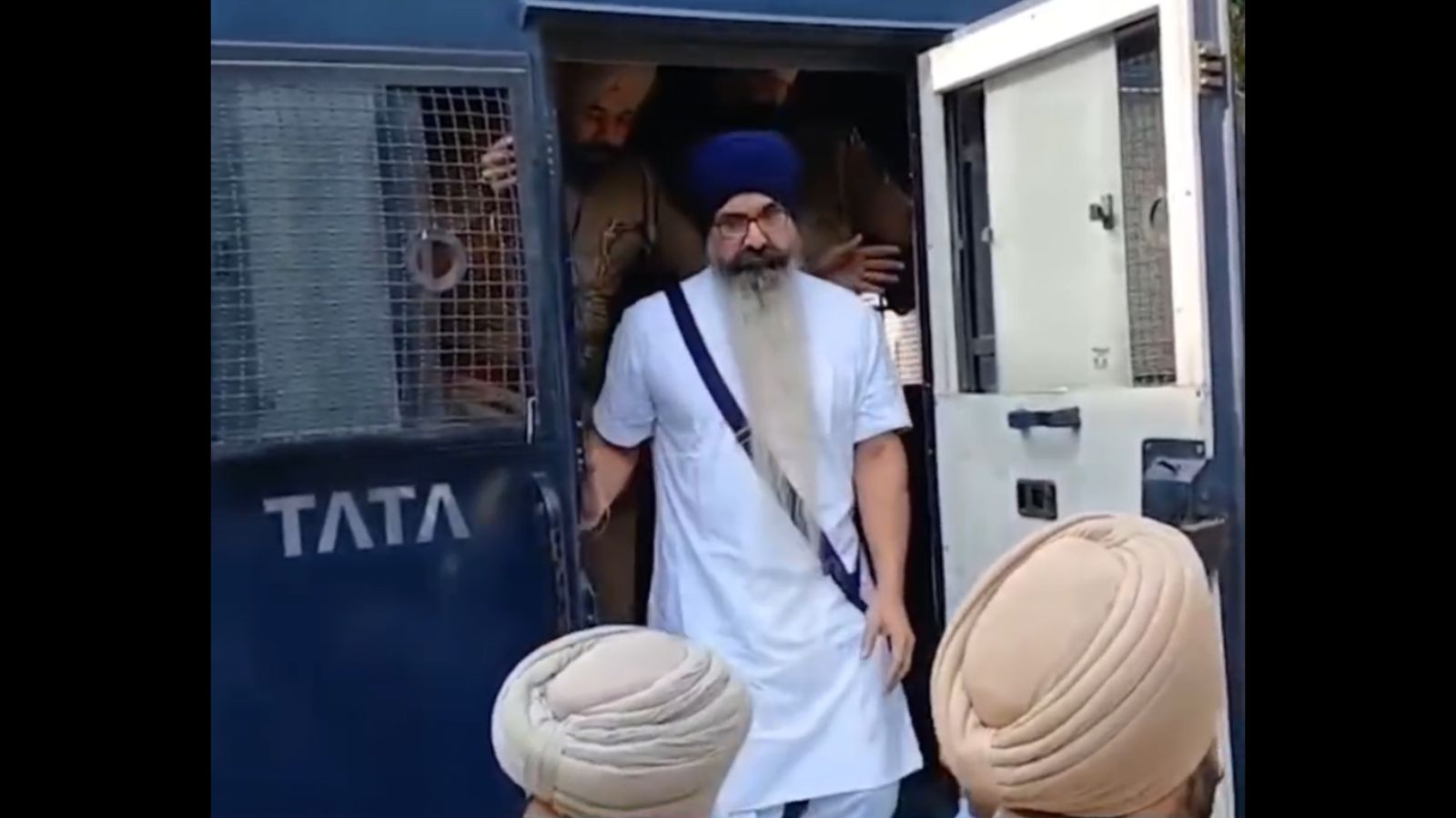 Rajoana, who was in jail for 30 years, was brought to the hospital, told - 30 years have passed, now take a decision
