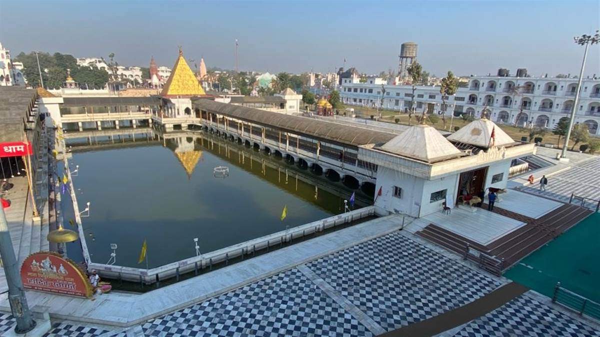 Devi Talab Temple Jalandhar
