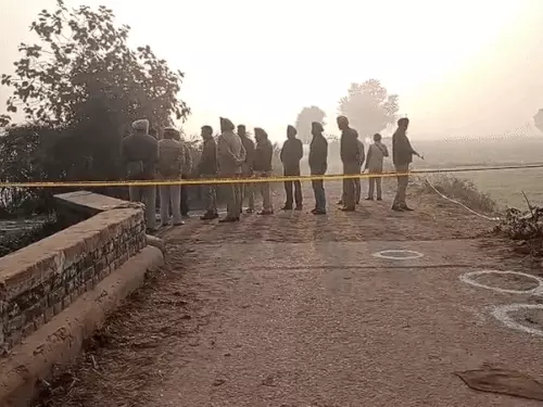 Amritsar: 1 criminal killed in encounter, accomplice arrested, shopkeeper was killed for not paying ransom