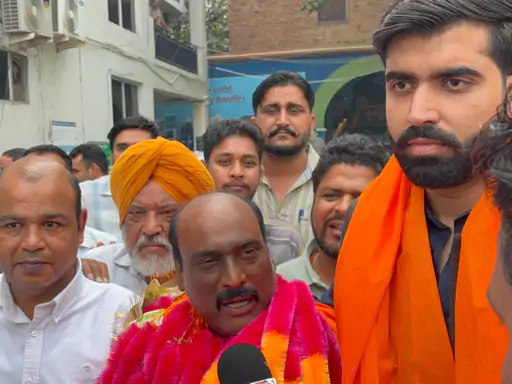 athinda nagar nigam dipty mayor