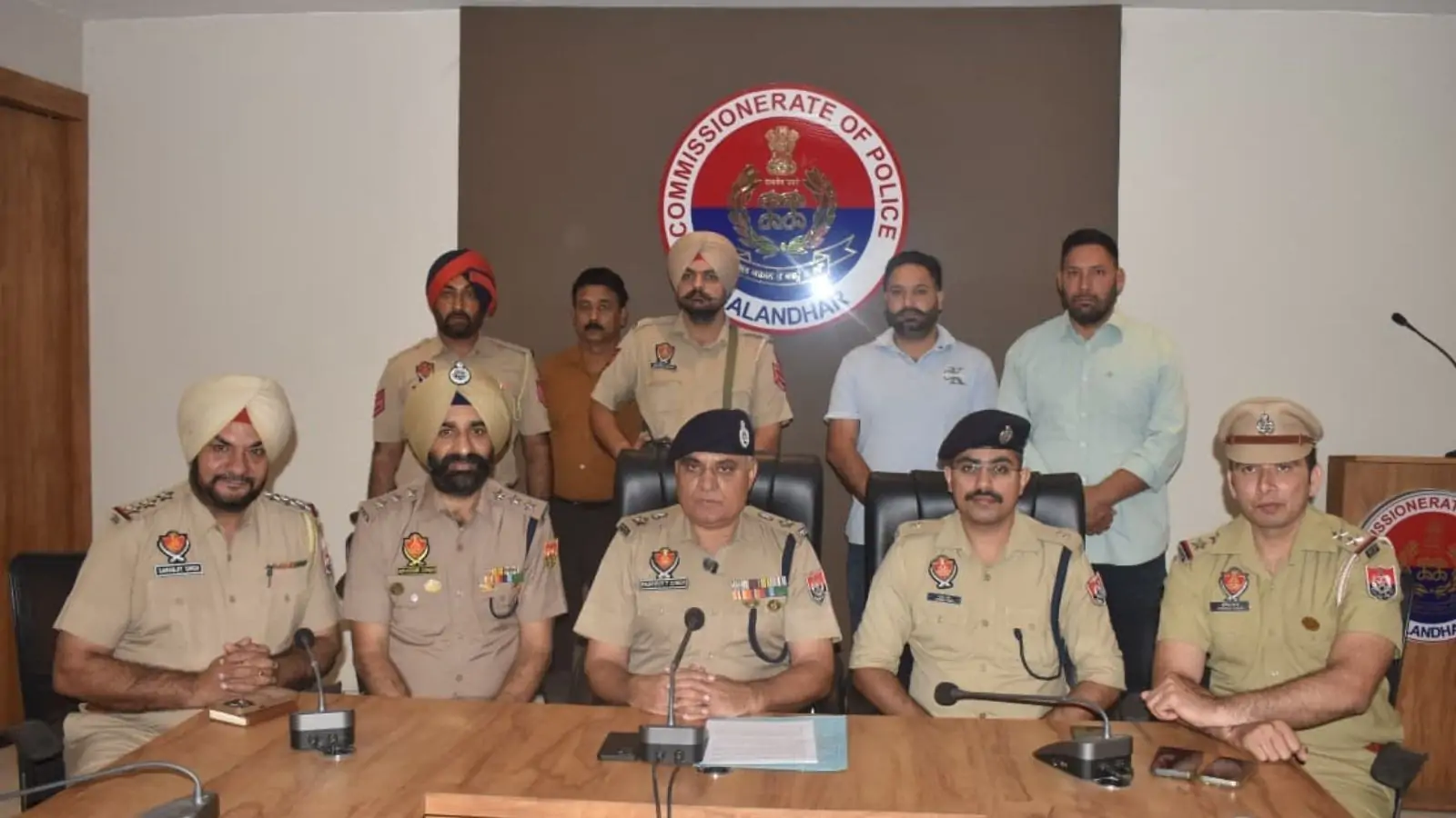 Jalandhar Bhargo Camp Jewelry Shop Robbery Case, Looted Gold Recovered