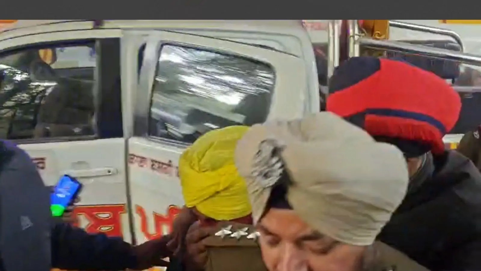 Jalandhar: Paras Estate girl's murder accused undergoing medical treatment at Civil Hospital, heavy police deployment