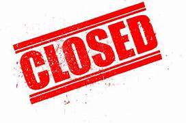 Meat/tobacco shops will remain closed for 3 days, decision taken for this reason