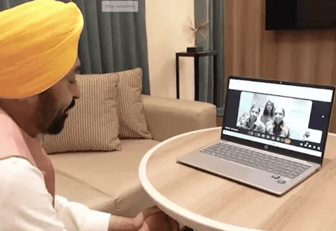 Punjab CM Bhagwant Mann Congratulates Harmanpreet Kaur, Women’s Team