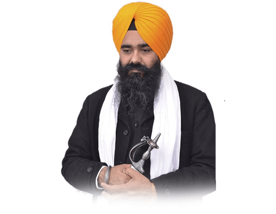 Head Granthi of Gurdwara Sri Fatehgarh Sahib