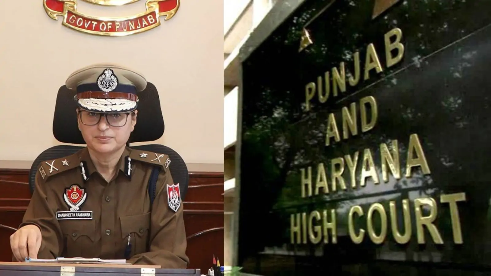 Jalandhar Police Commissioner fined Rs 1 lakh by High Court, know the matter