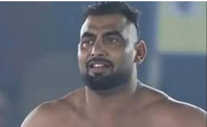 Kabaddi SUPER STAR Jeet Kotli is no more, passed away due to kidney disease