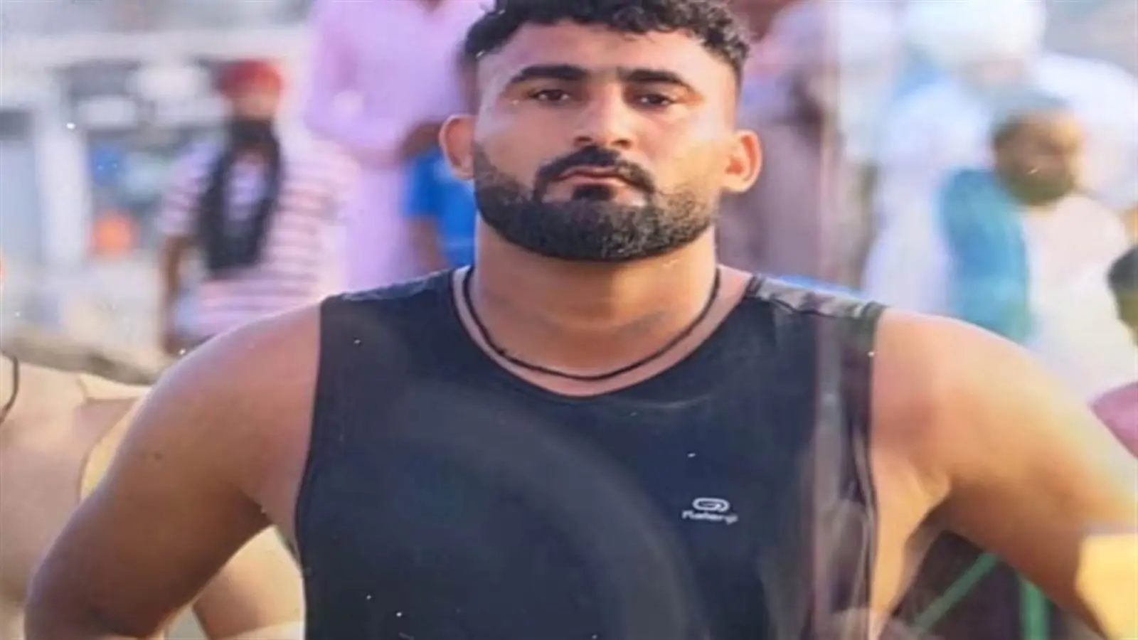 Big revelation in Kabaddi player murder case, responsibility taken by posting on social media