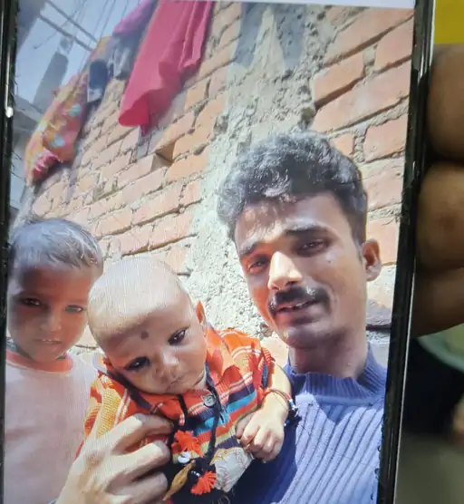 Heartbreaking incident in Ludhiana, 1-year-old innocent burnt alive, children were playing with matches
