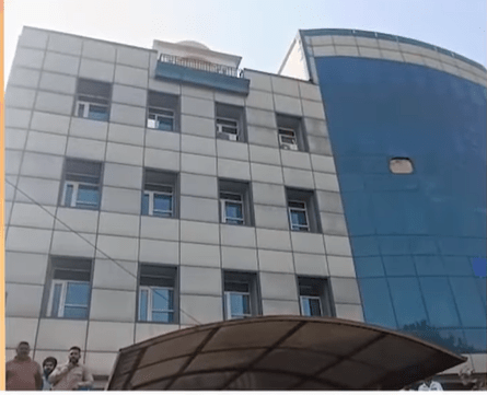 Man jumps from fourth floor before Jalandhar Municipal Corporation House meeting