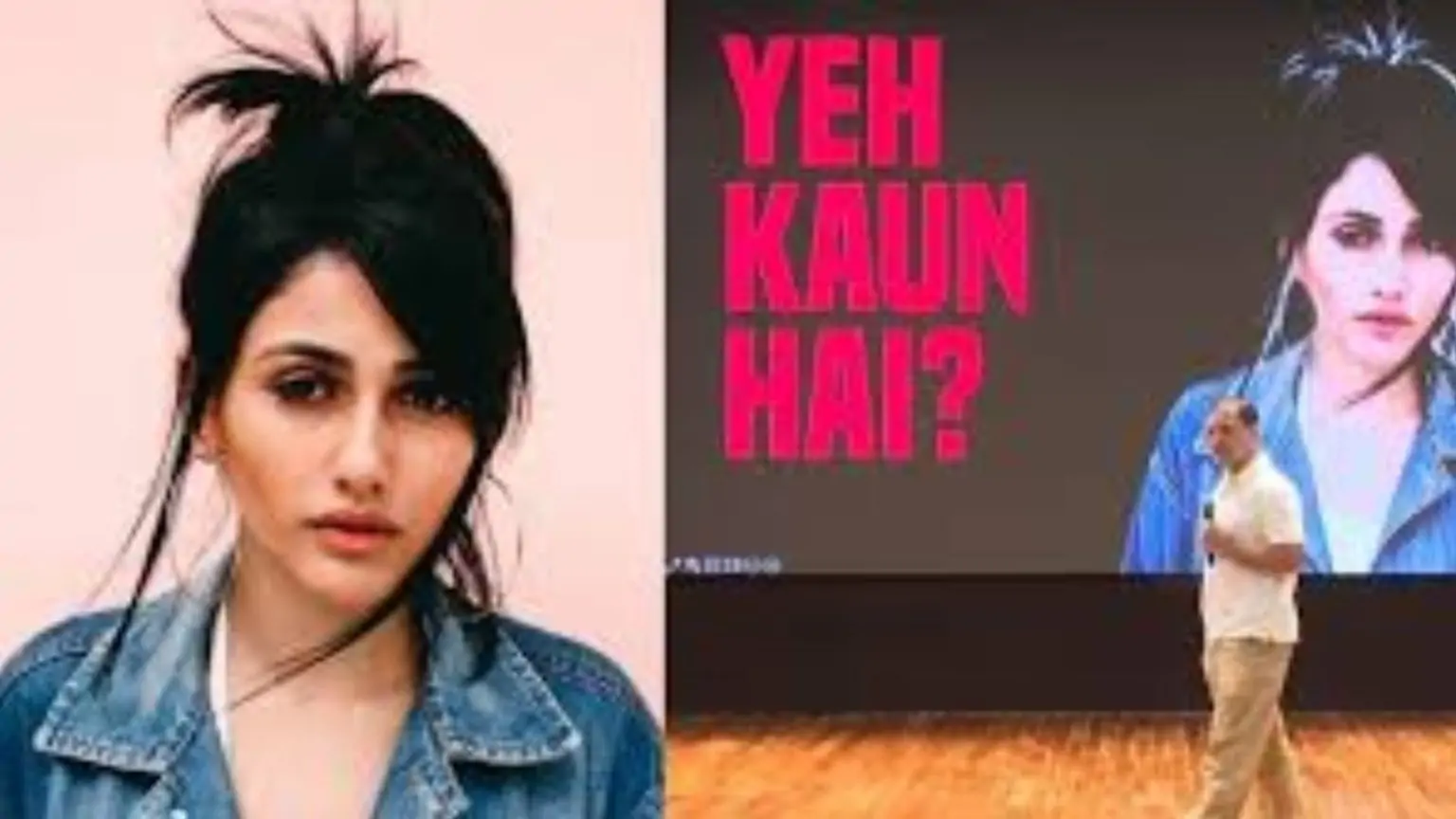 Rahul Gandhi Brazilian Model Controversy