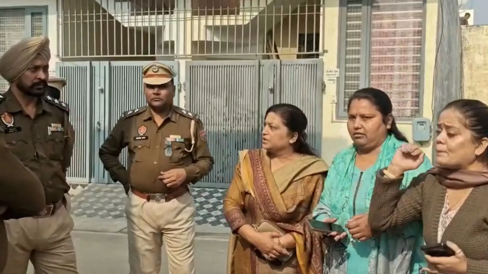 Jalandhar: 13-year-old girl murdered; family accuses ACP and SHO