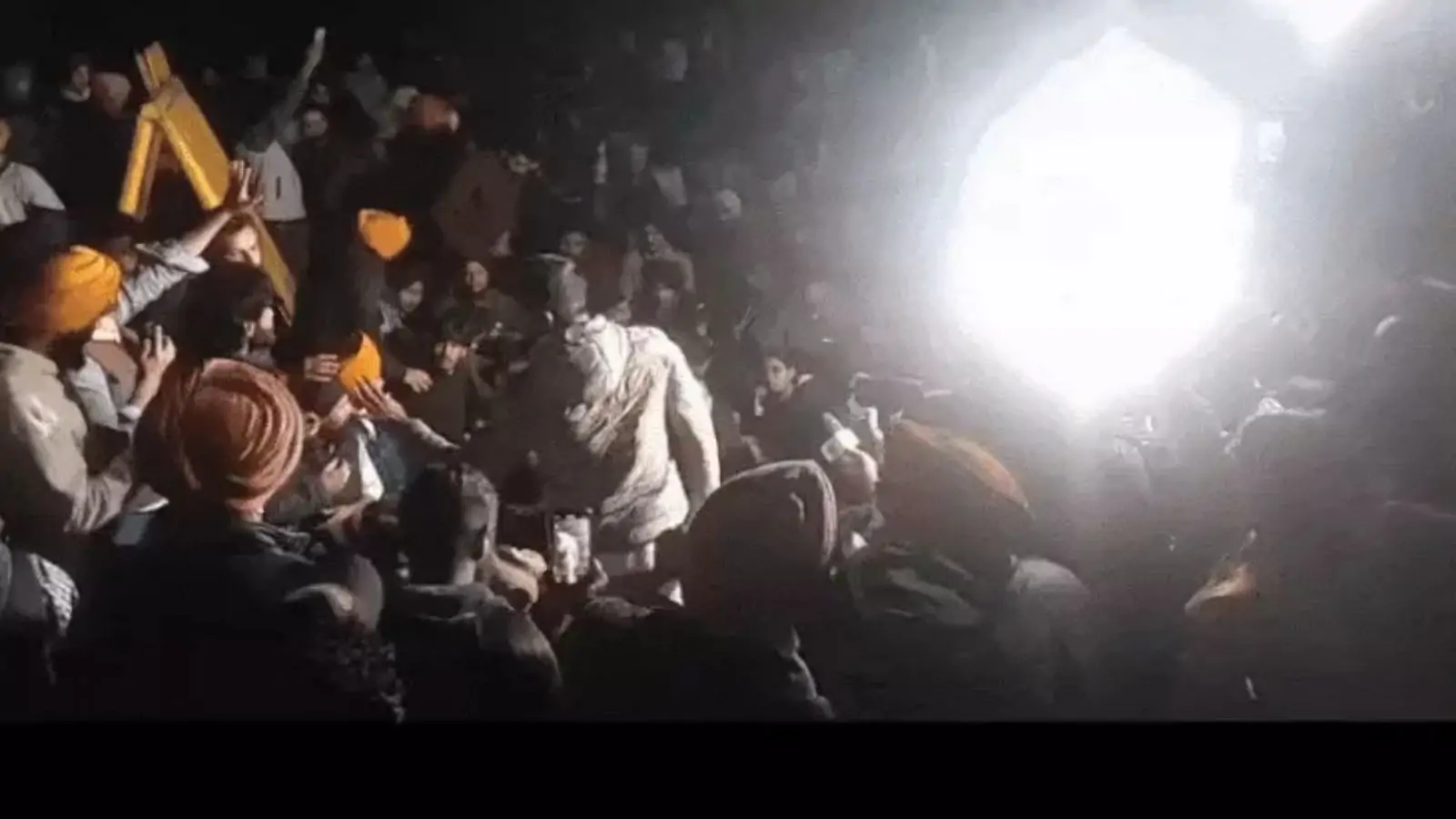 Tension increases among students over PU Senate elections, holiday today, all exams cancelled