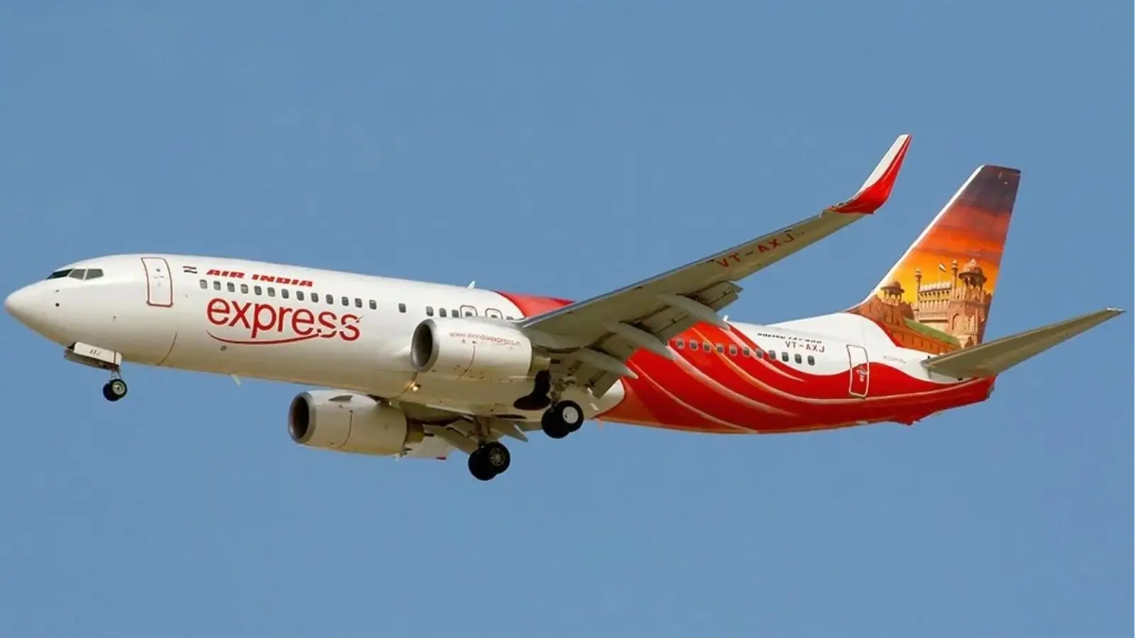 Air India Express makes emergency landing, plane's tire bursts, passengers panic