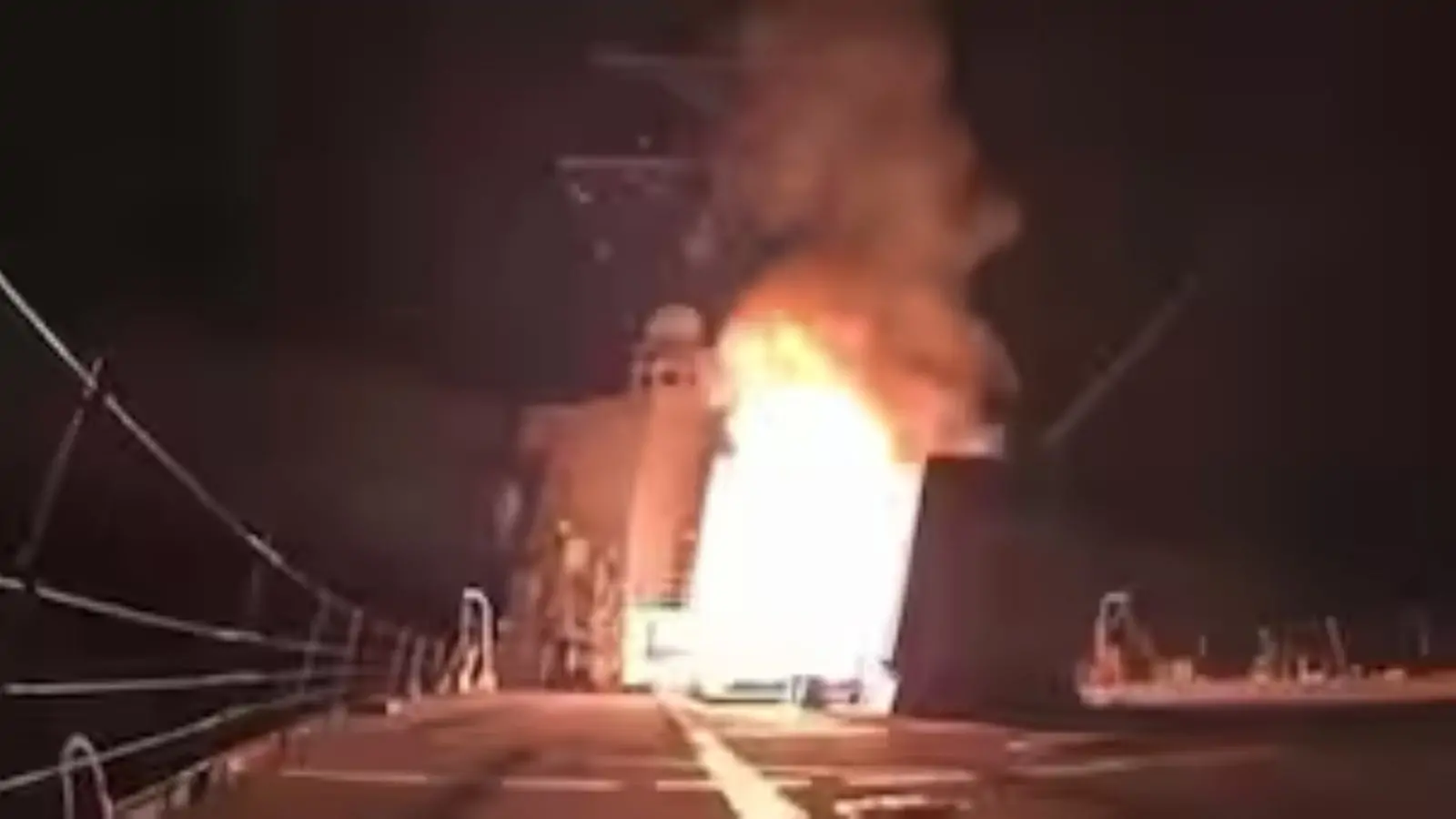 US Nigeria ISIS Air Strike Attack