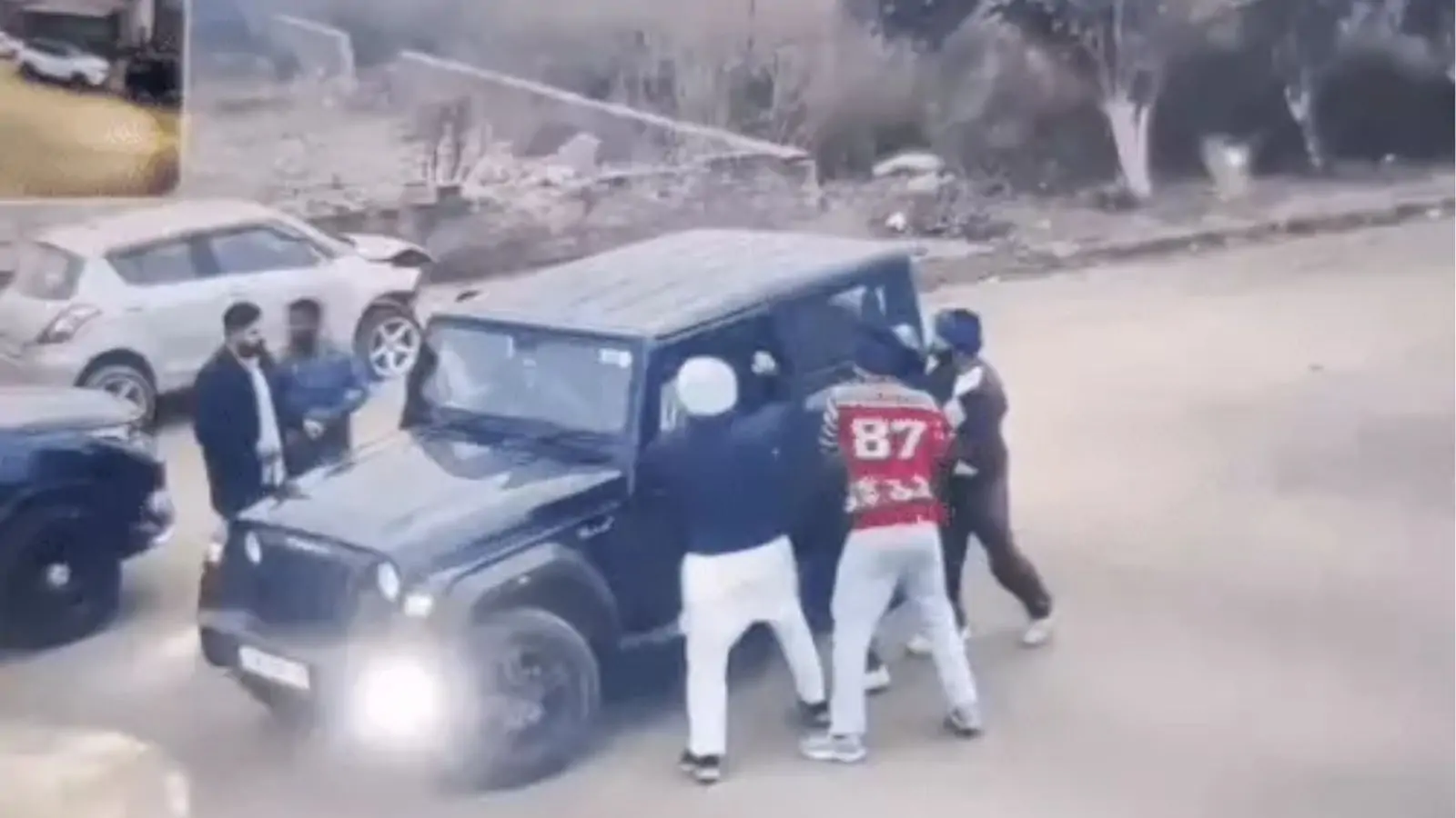 Amritsar police investigation