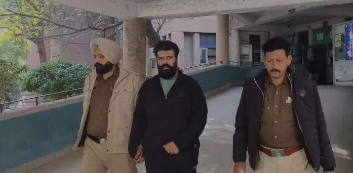 Tejaswi Minhas Arrested