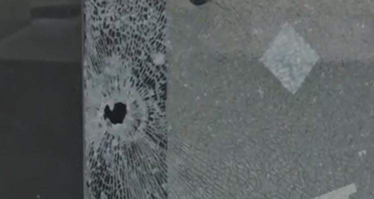 Firing outside Immigration Centre again in Punjab, attack on non-payment of ransom