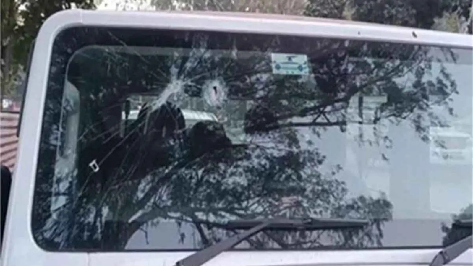 Attack on BLP leader's residence in Punjab, attackers escape after firing bullets