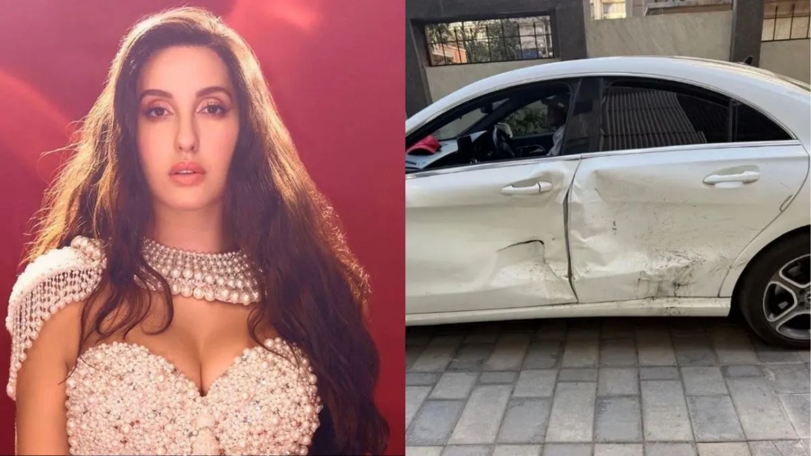 Celebrity Car Crash