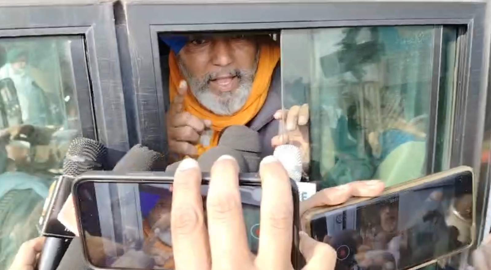 Punjab Farmers Protest Live Updates Railway Blockade Tracks To Be Blocked Today