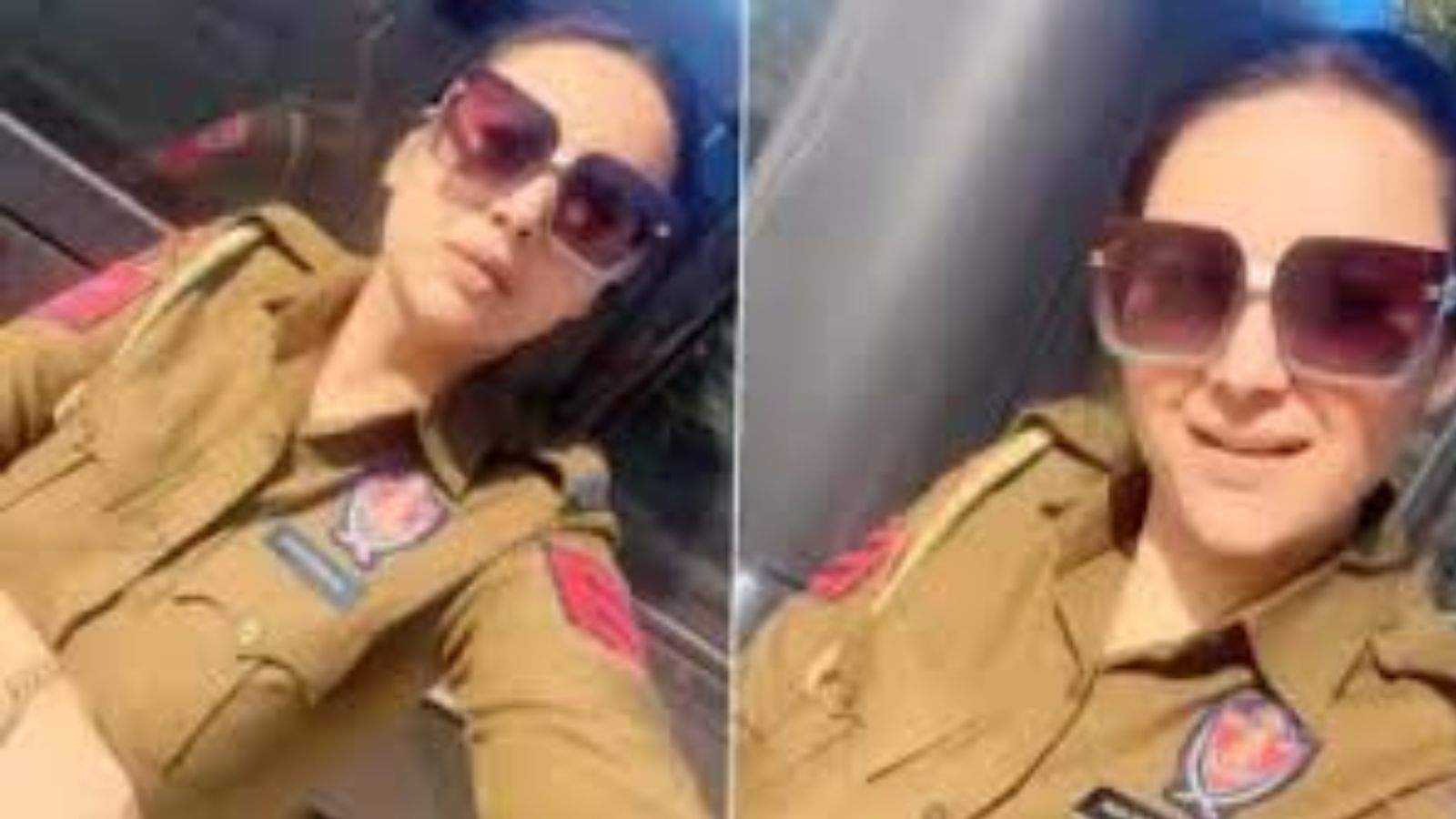 unjab Police REEL Video Ban Action; Dance Bhangra