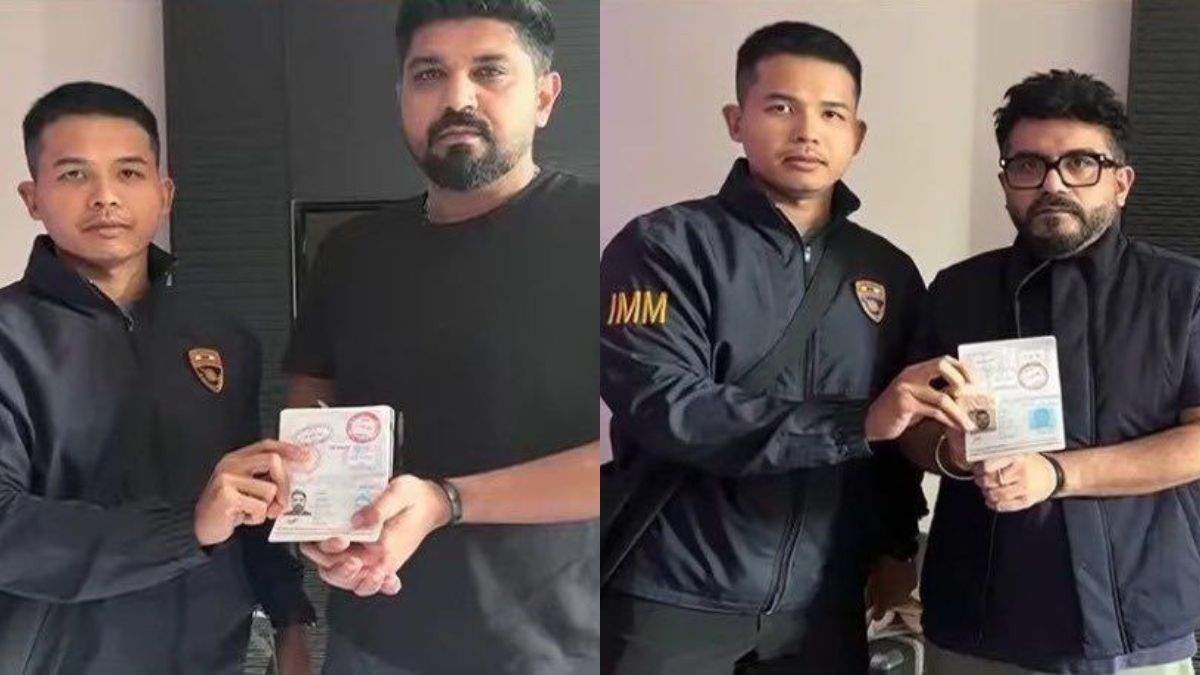 Luthra Brothers arrested from Thailand