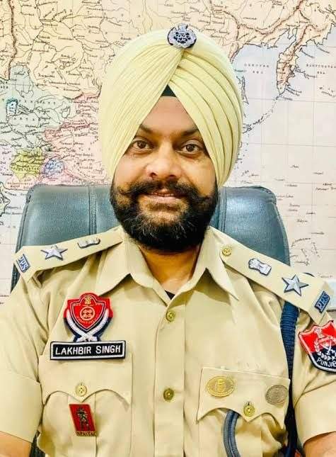 Punjab CM Bhagwant Mann Action On Amritsar SSP Vigilance