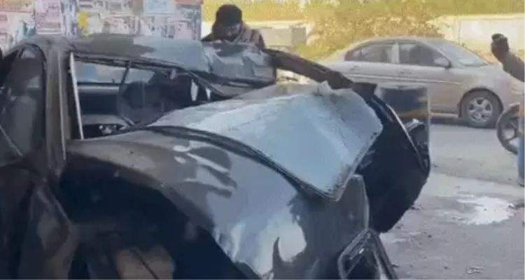 3 youths killed, 1 seriously injured in horrific accident on Amritsar bypass