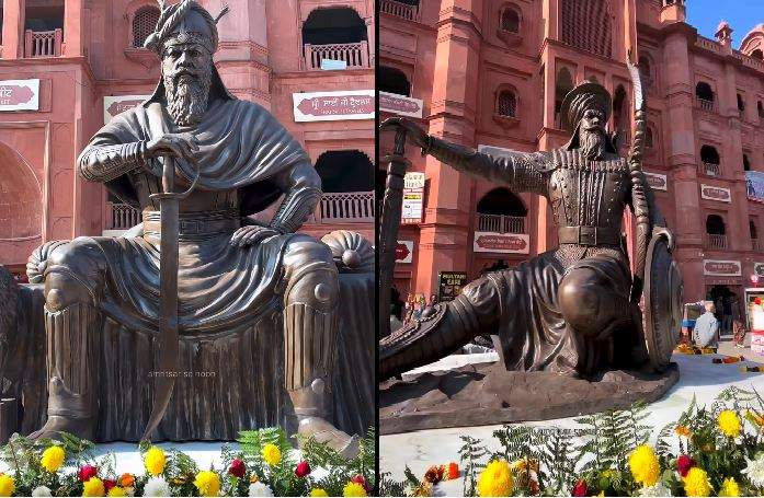 Amritsar Heritage Street New Look Sikh History