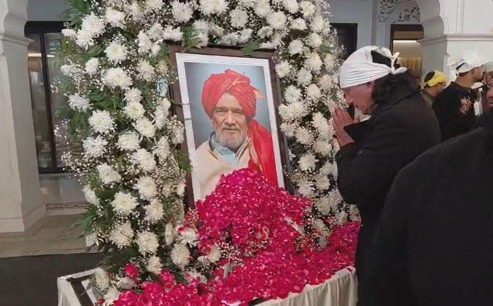 Ustad Puran Shah Koti Antim Ardas: Music Industry Pays Tribute In Jalandhar