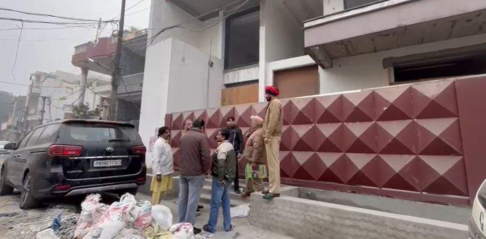 Thieves in Jalandhar are fearless, targeting a house near Gopal Nagar, stealing goods worth lakhs
