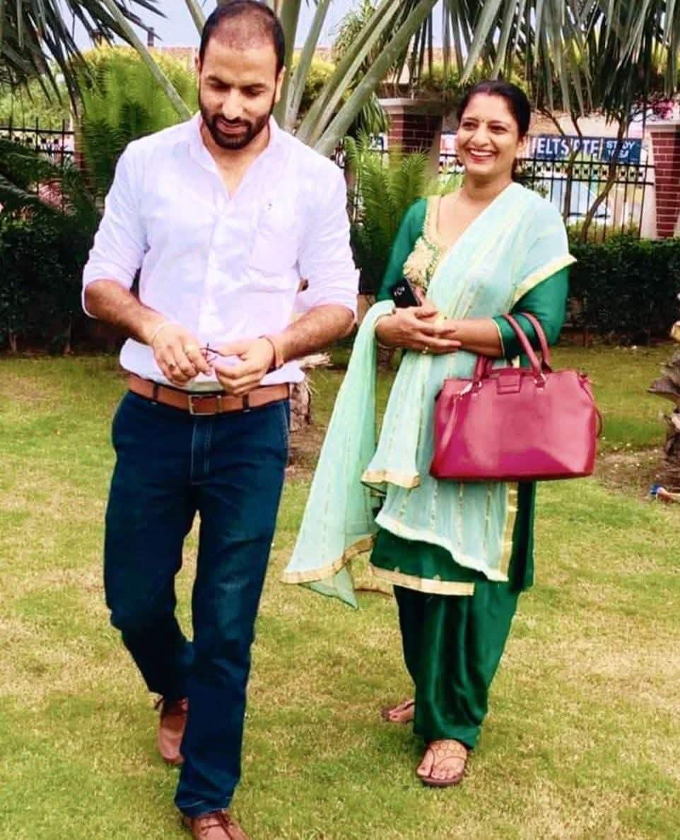 Punjab government will bear the education expenses of the children of the accident victim teacher couple, CM Mann announced