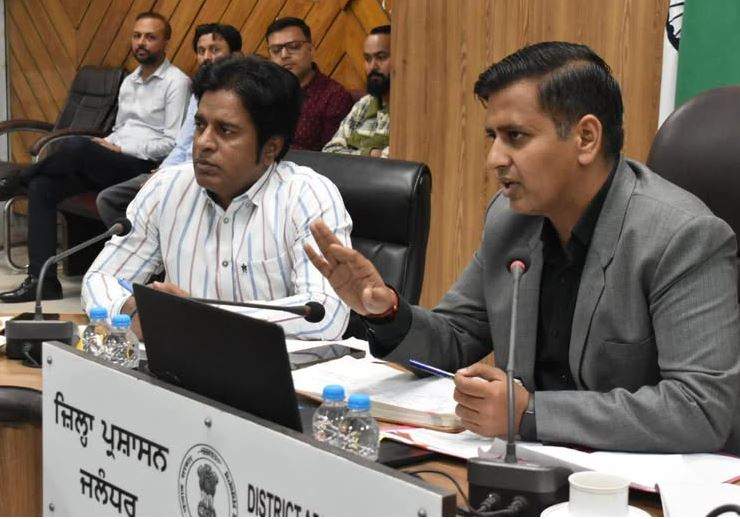 Jalandhar Speeds Up Stray Dog Sterilization