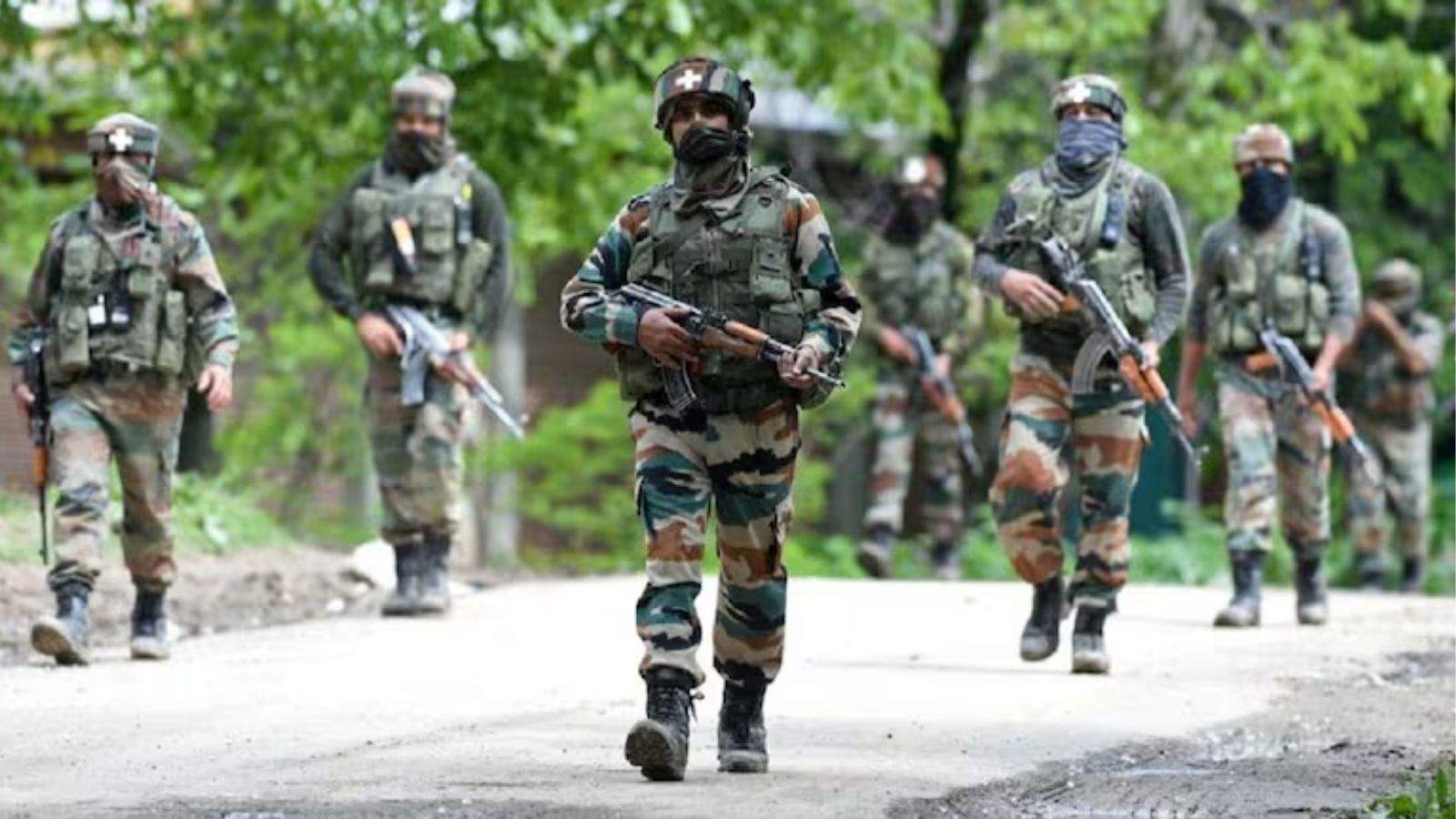 Jammu and Kashmir on high alert, search operation in more than 80 villages amid fears of terrorist infiltration