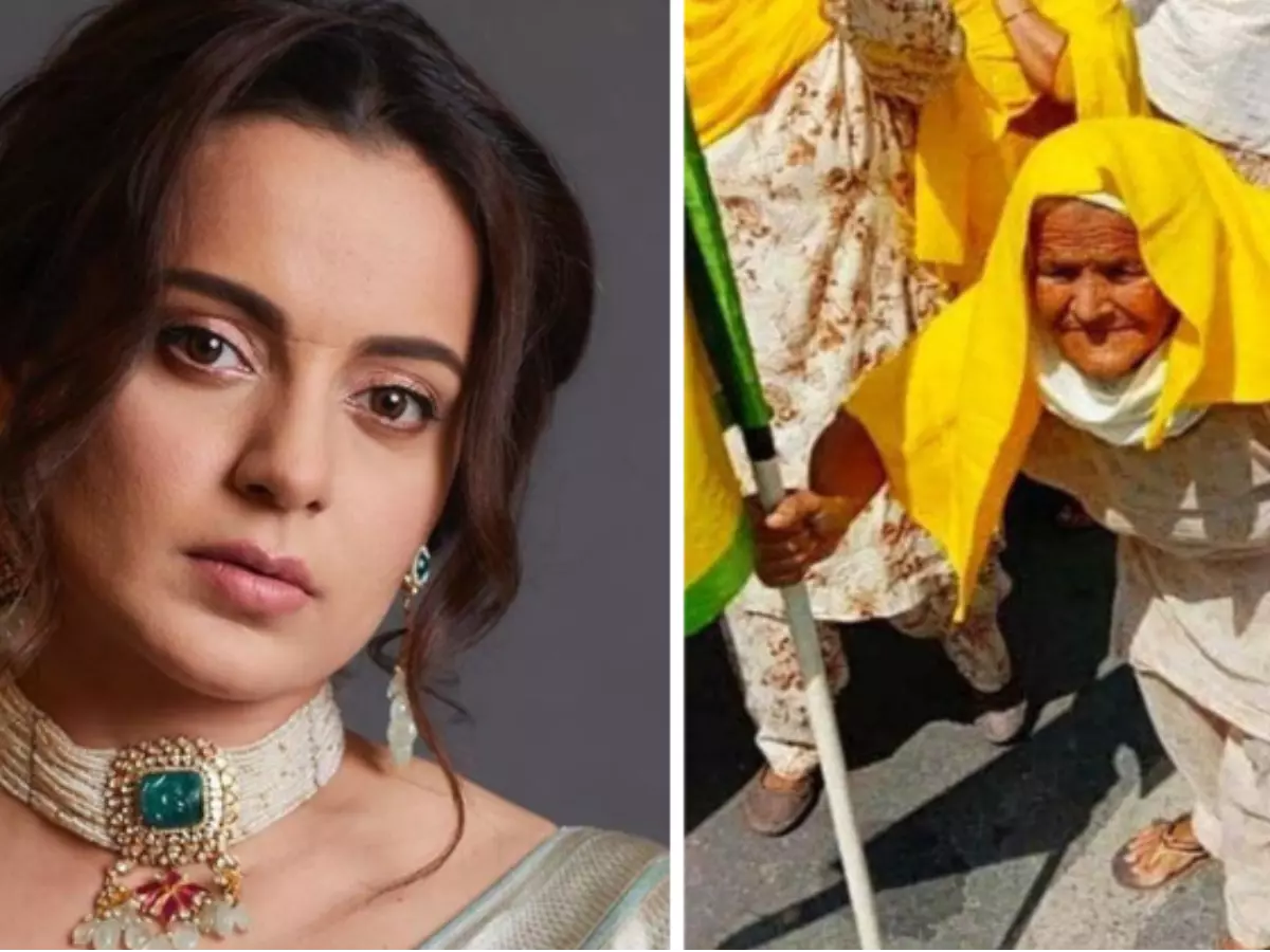 Bathinda: BJP MP and actress Kangana Ranaut did not appear in court again, lawyer gave this argument
