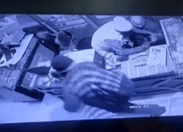 Masked robbers terrorize Hoshiarpur, loot lakhs of rupees from money changer shop in 52 seconds and escape