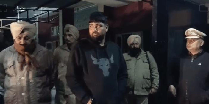 Phagwara: After a minor argument, a drummer was shot dead by attackers in a Creta car.